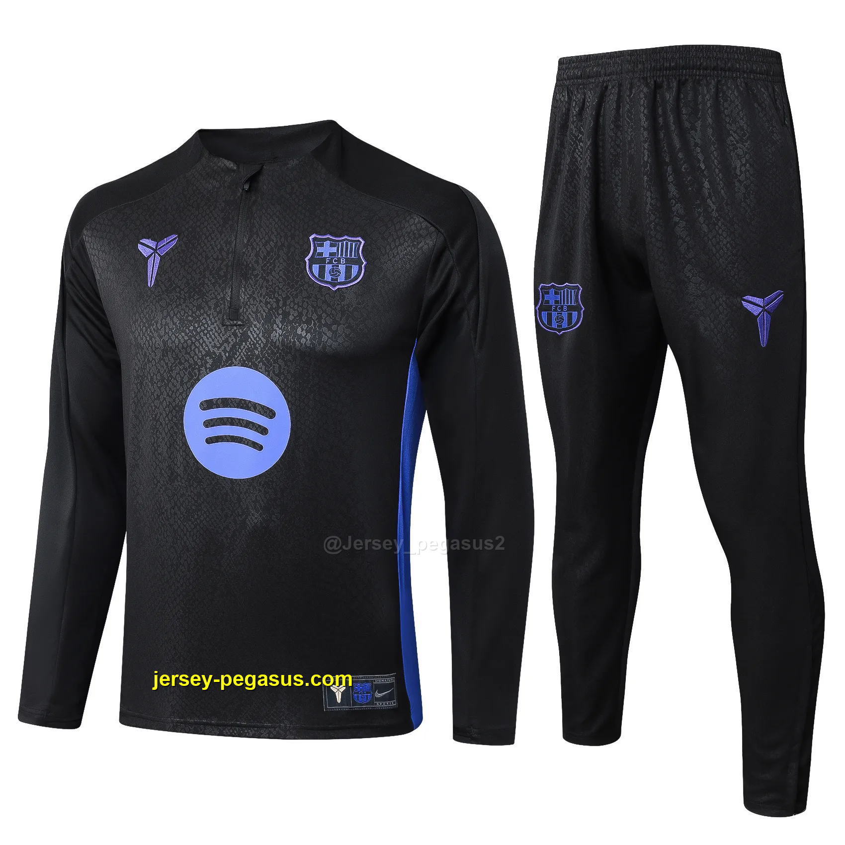 Barcelona Adult Tracksuits - Style 10 Barcelona Adult Tracksuits - Style 10