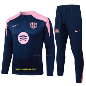 Barcelona Adult Tracksuits - Style 11