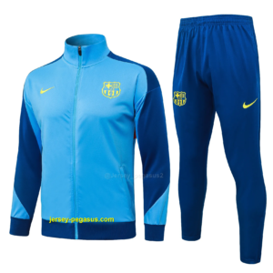 Barcelona Jacket Training Adult Suit - Style 01
