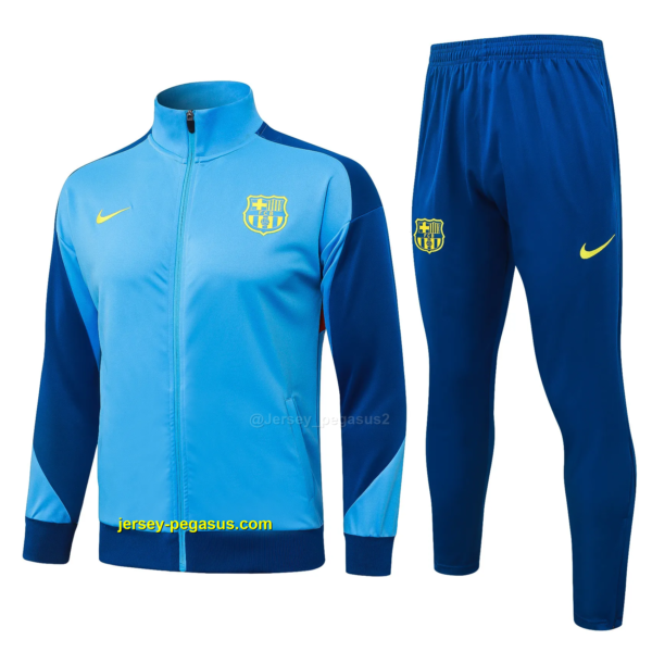 Barcelona Jacket Training Adult Suit - Style 01