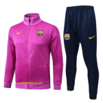 Barcelona Jacket Training Adult Suit - Style 02