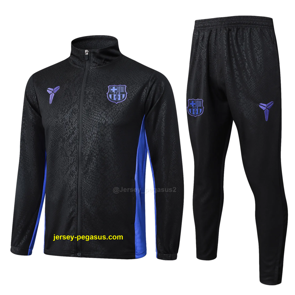 Barcelona Jacket Training Adult Suit - Style 03