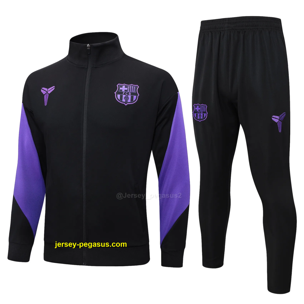Barcelona Jacket Training Adult Suit - Style 04