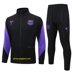 Barcelona Jacket Training Adult Suit - Style 04