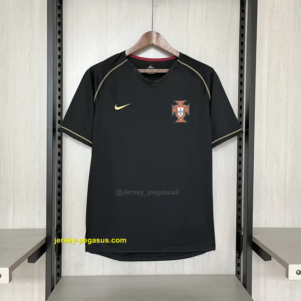 Retro Portugal 2006 away jersey