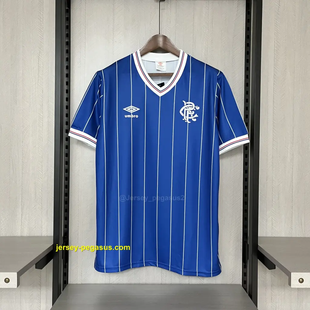 Retro Rangers 1982-93 Home