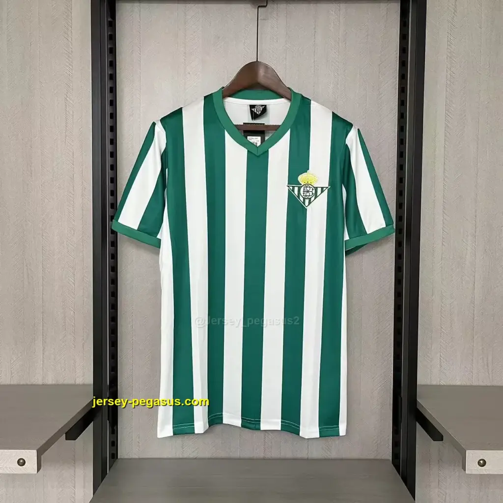 Retro Real Betis 1976-77 home