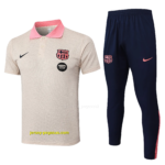 Barcelona Polo Adult Suit - Style 01