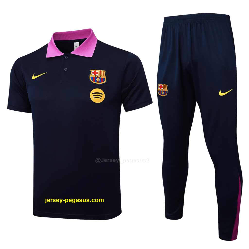 Barcelona Polo Adult Suit - Style 02