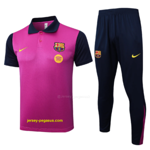 Barcelona Polo Adult Suit - Style 03
