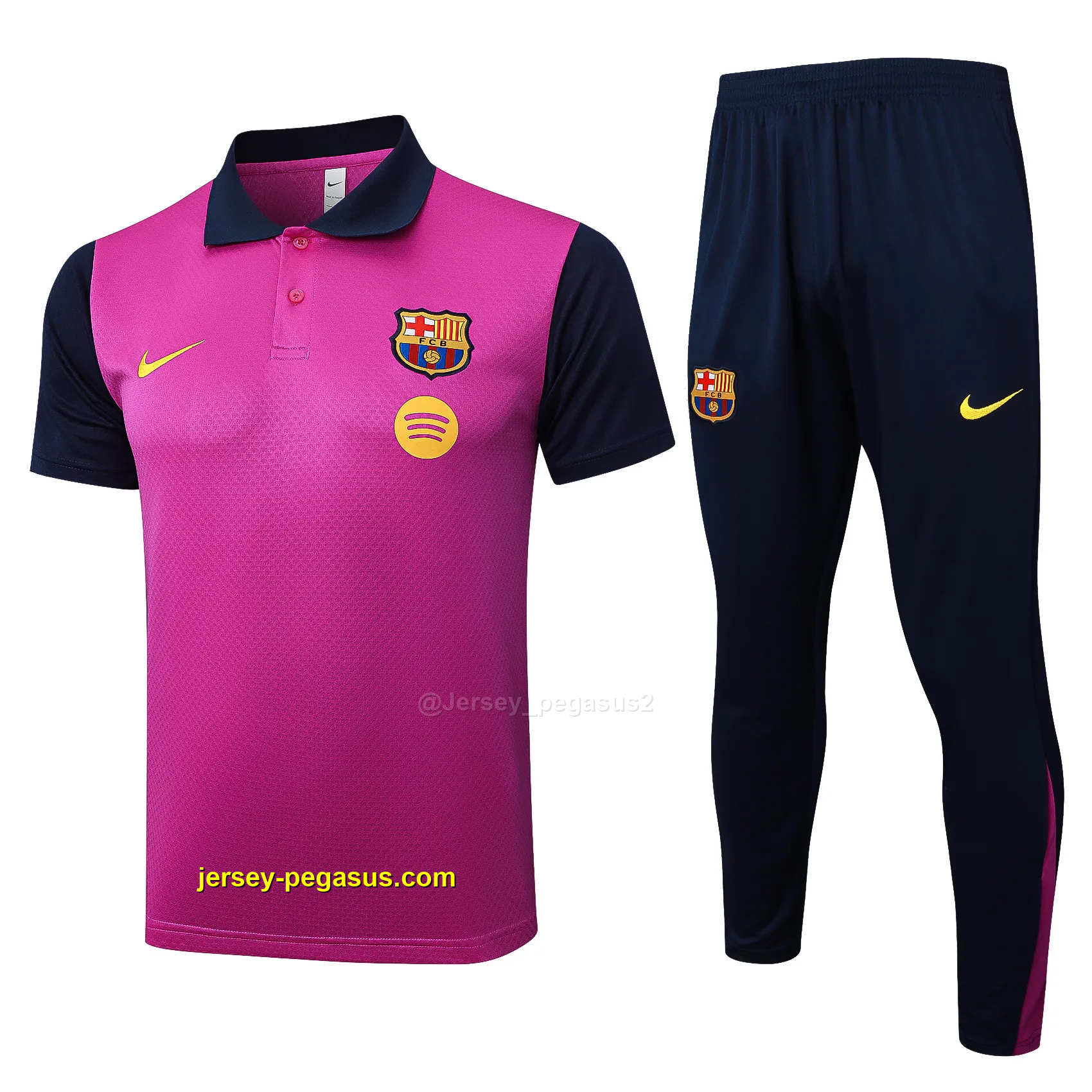 Barcelona Polo Adult Suit - Style 03 Barcelona Polo Adult Suit - Style 03