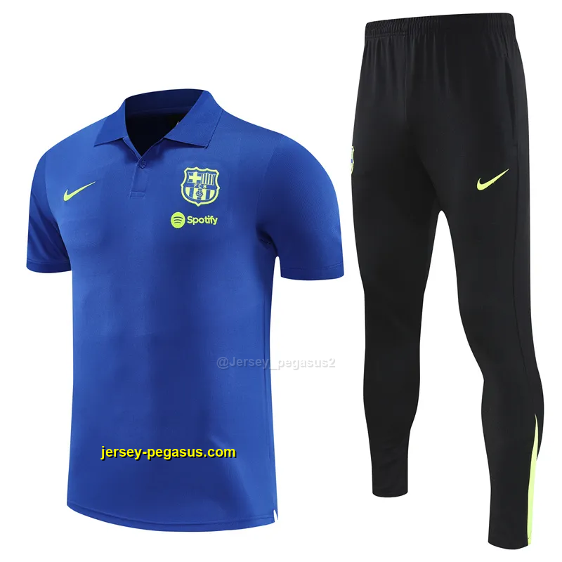 Barcelona Polo Adult Suit - Style 04