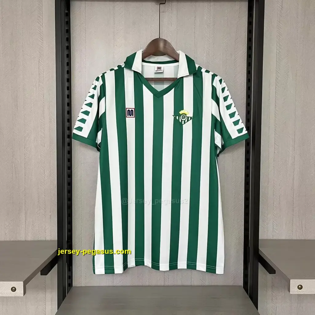 Retro Real Betis 1982-85 home