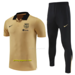Barcelona Polo Adult Suit - Style 08
