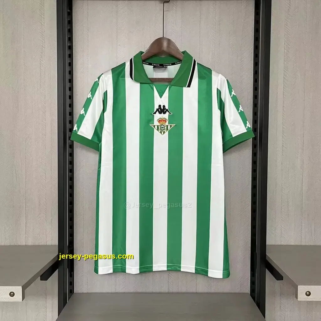 Retro Real Betis 1993-94 home