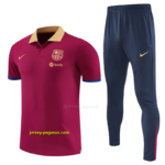 Barcelona Polo Adult Suit - Style 09