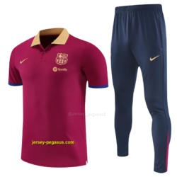 Barcelona Polo Adult Suit - Style 09