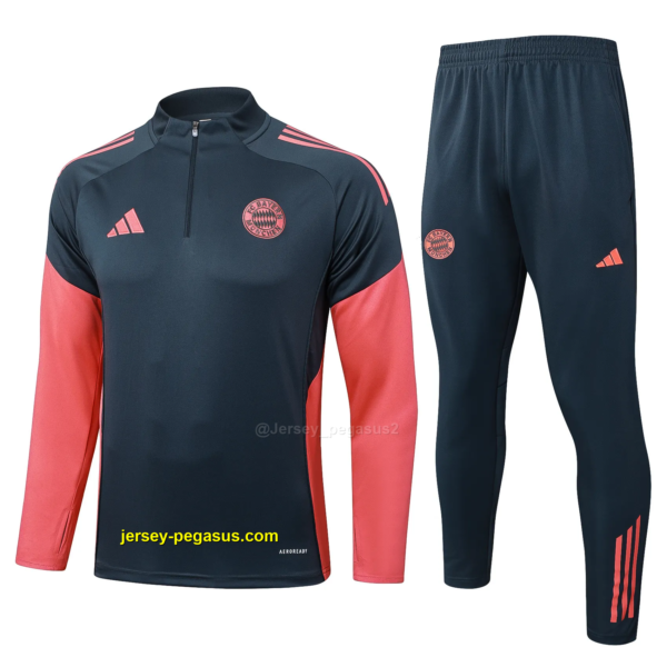 Bayern Munich Adult Tracksuits - Style 01