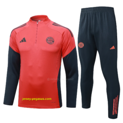 Bayern Munich Adult Tracksuits - Style 02