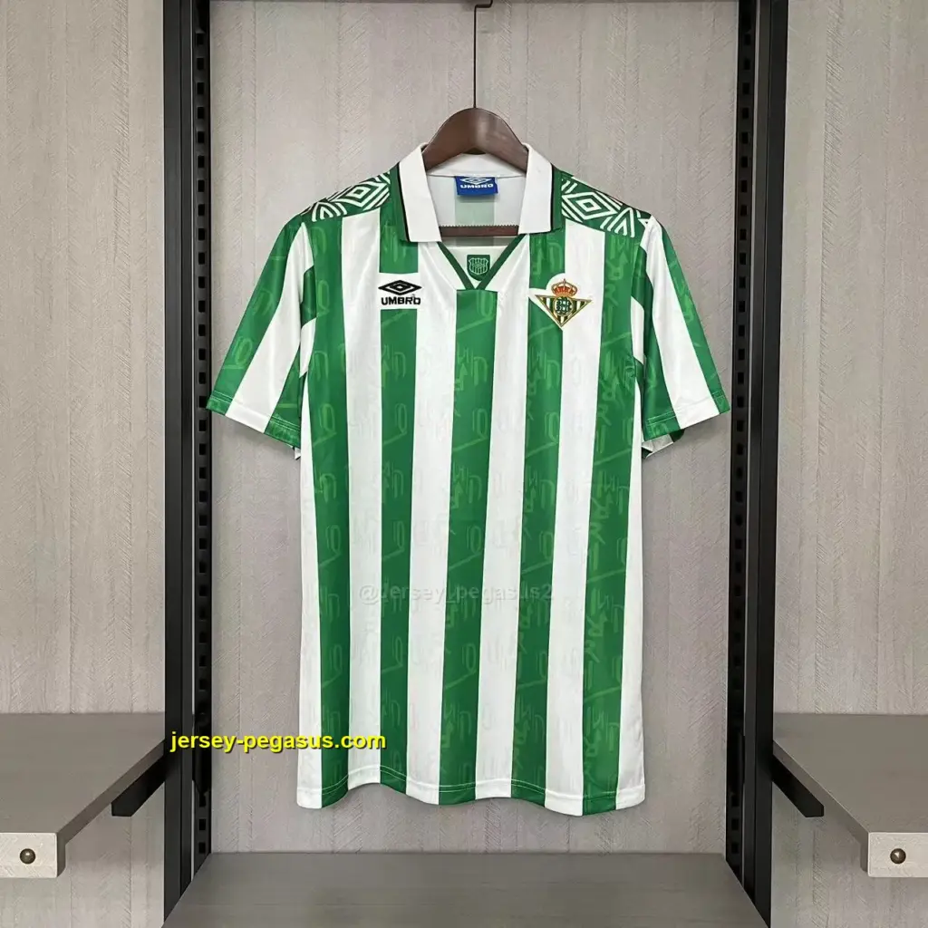 Retro Real Betis 1994-95 home