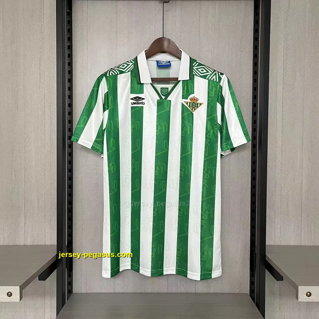 Retro Real Betis 1994-95 home Retro Real Betis 1994-95 home