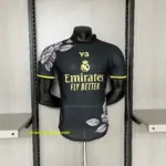 Player Edition 2024-25 Real Madrid Y3 Special Edition Jersey