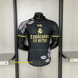 Player Edition 2024-25 Real Madrid Y3 Special Edition Jersey