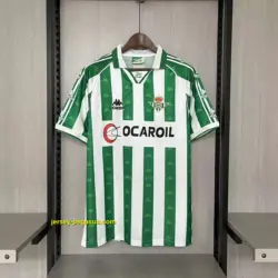 Retro Real Betis 1995-96 home