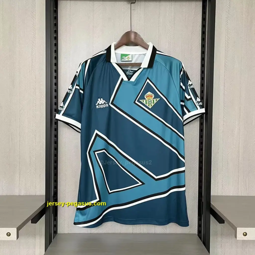 Retro Real Betis 1995-97 Away
