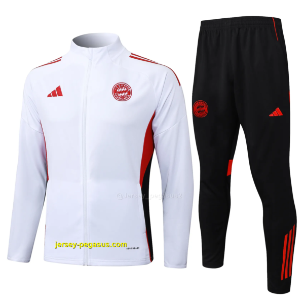 Bayern Munich Jacket Training Suit - Style 04