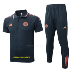 Bayern Munich Polo Adult Suit - Style 01
