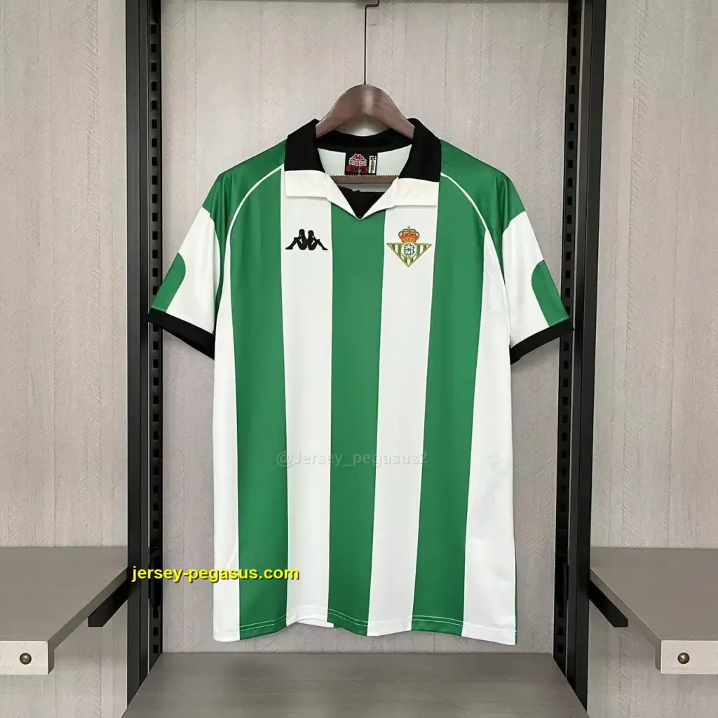Retro Real Betis 1998-99 home