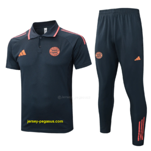 Bayern Munich Polo Adult Suit - Style 01