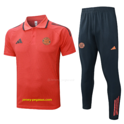 Bayern Munich Polo Adult Suit - Style 02