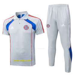 Bayern Munich Polo Adult Suit - Style 03