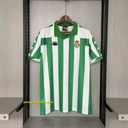 Retro Real Betis 2000-01 home