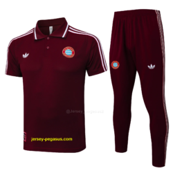 Bayern Munich Polo Adult Suit - Style 04