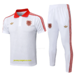 Bayern Munich Polo Adult Suit - Style 08