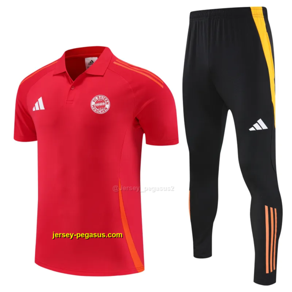 Bayern Munich Polo Adult Suit - Style 09