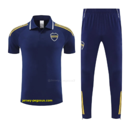 Boca Juniors POLO Adult Suit - Style 01
