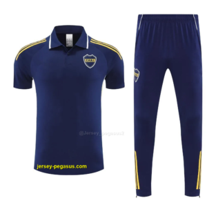 Boca Juniors POLO Adult Suit - Style 01