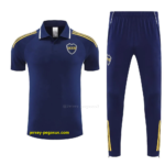 Boca Juniors POLO Adult Suit - Style 01