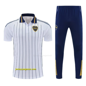 Boca Juniors POLO Adult Suit - Style 02