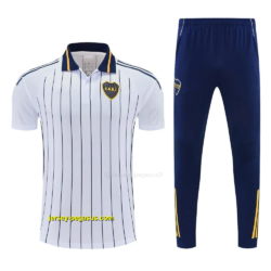 Boca Juniors POLO Adult Suit - Style 02