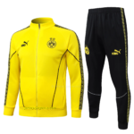 Borussia Dortmund Jacket Training Adult Suit - Style 01