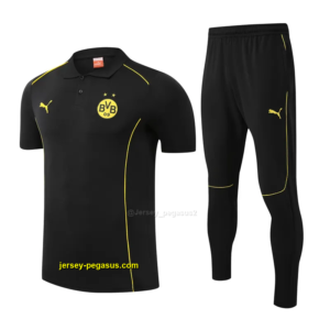 Borussia Dortmund Polo Adult Suit - Style 01