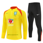 Brazil Adult Tracksuits (Player Version) - Style 02