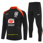 Brazil Adult Tracksuits (Player Version) - Style 03