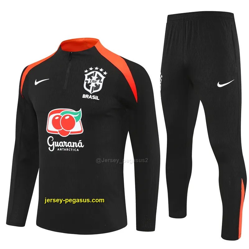 Brazil Adult Tracksuits (Player Version) - Style 03 Brazil Adult Tracksuits (Player Version) - Style 03