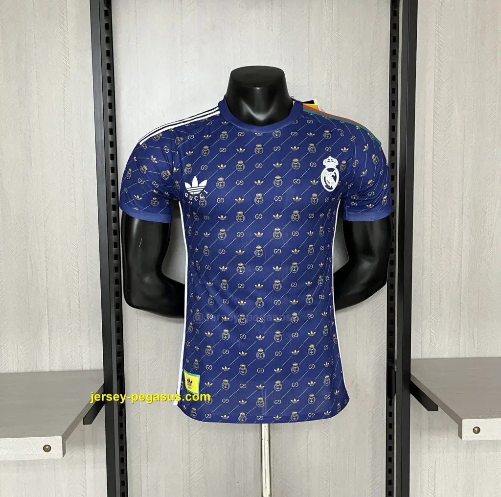 Player Edition 2024-25 Real Madrid𝙂𝙐𝘾𝘾𝙄 GC Joint Edition